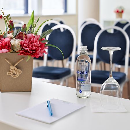 Green Park Hotel Klaipėda Kültér fotó