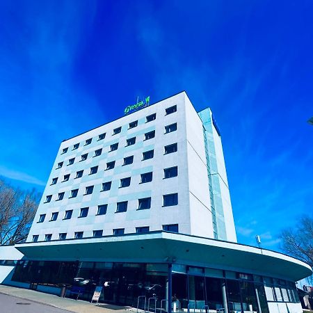 Green Park Hotel Klaipėda Kültér fotó