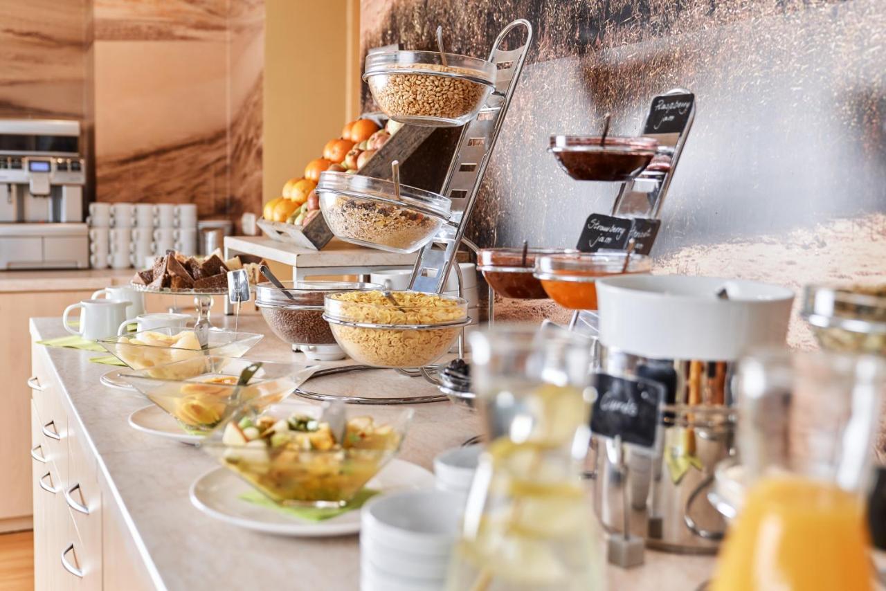 Green Park Hotel Klaipėda Kültér fotó