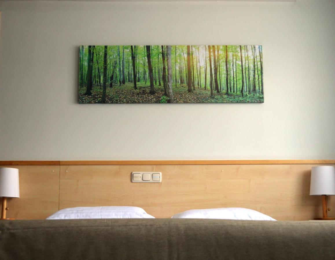 Green Park Hotel Klaipėda Kültér fotó