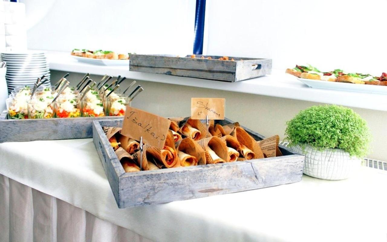 Green Park Hotel Klaipėda Kültér fotó