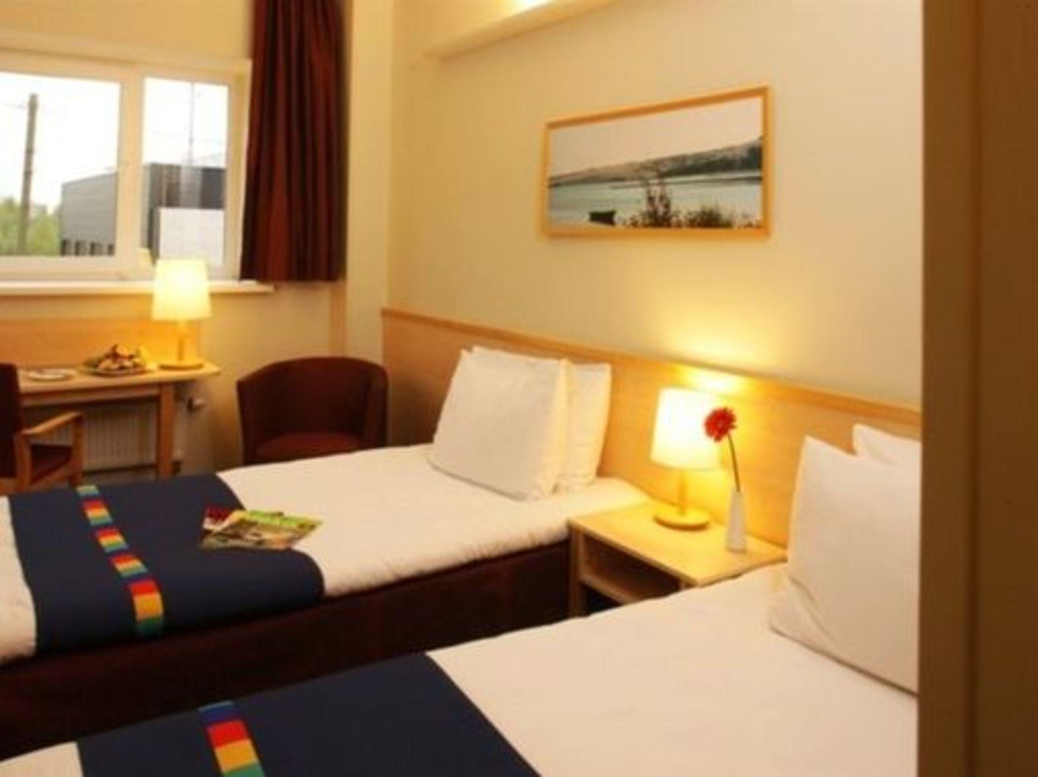 Green Park Hotel Klaipėda Kültér fotó