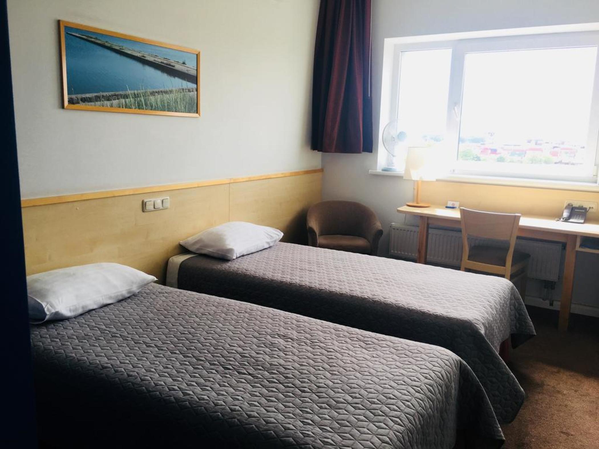Green Park Hotel Klaipėda Kültér fotó