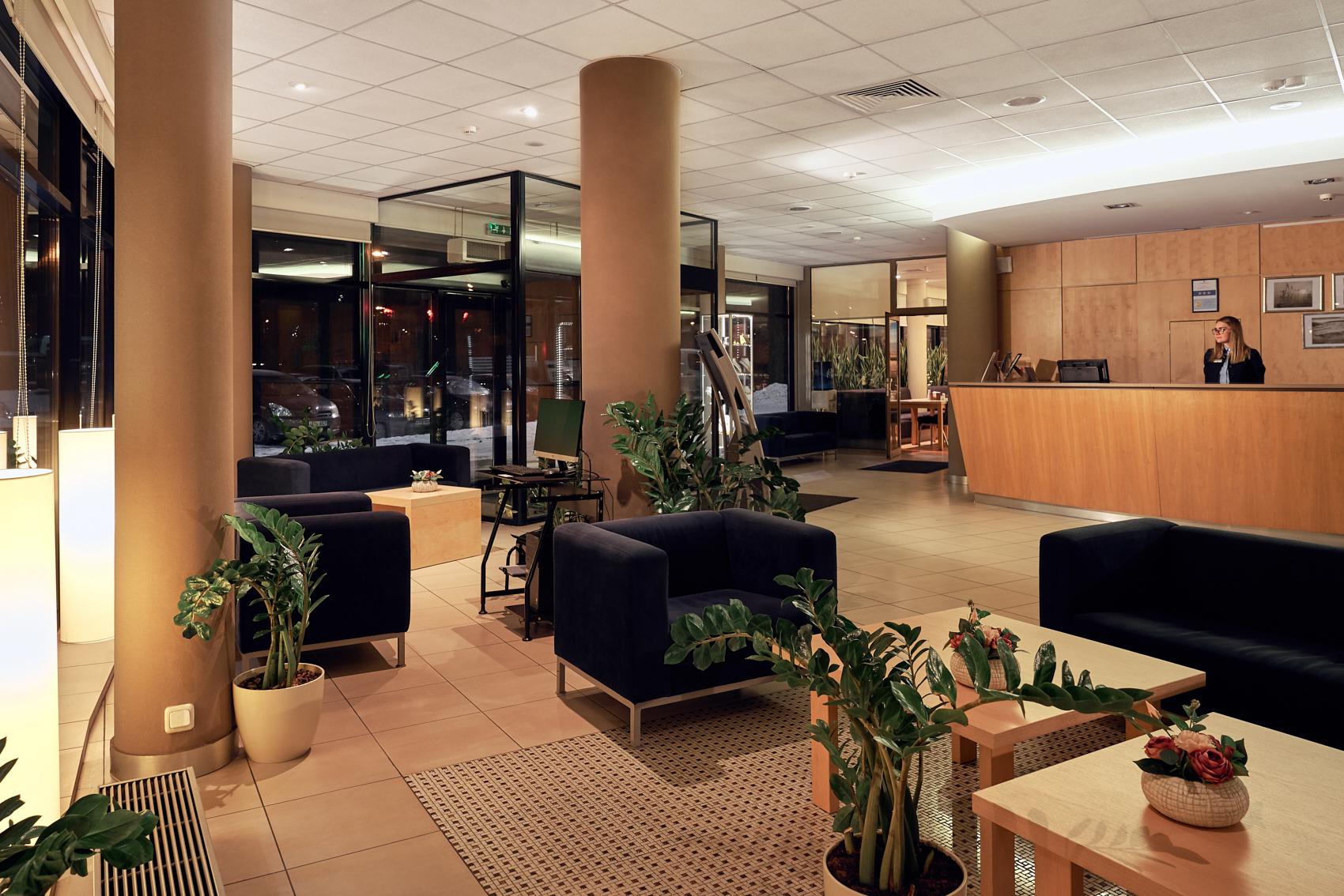 Green Park Hotel Klaipėda Kültér fotó