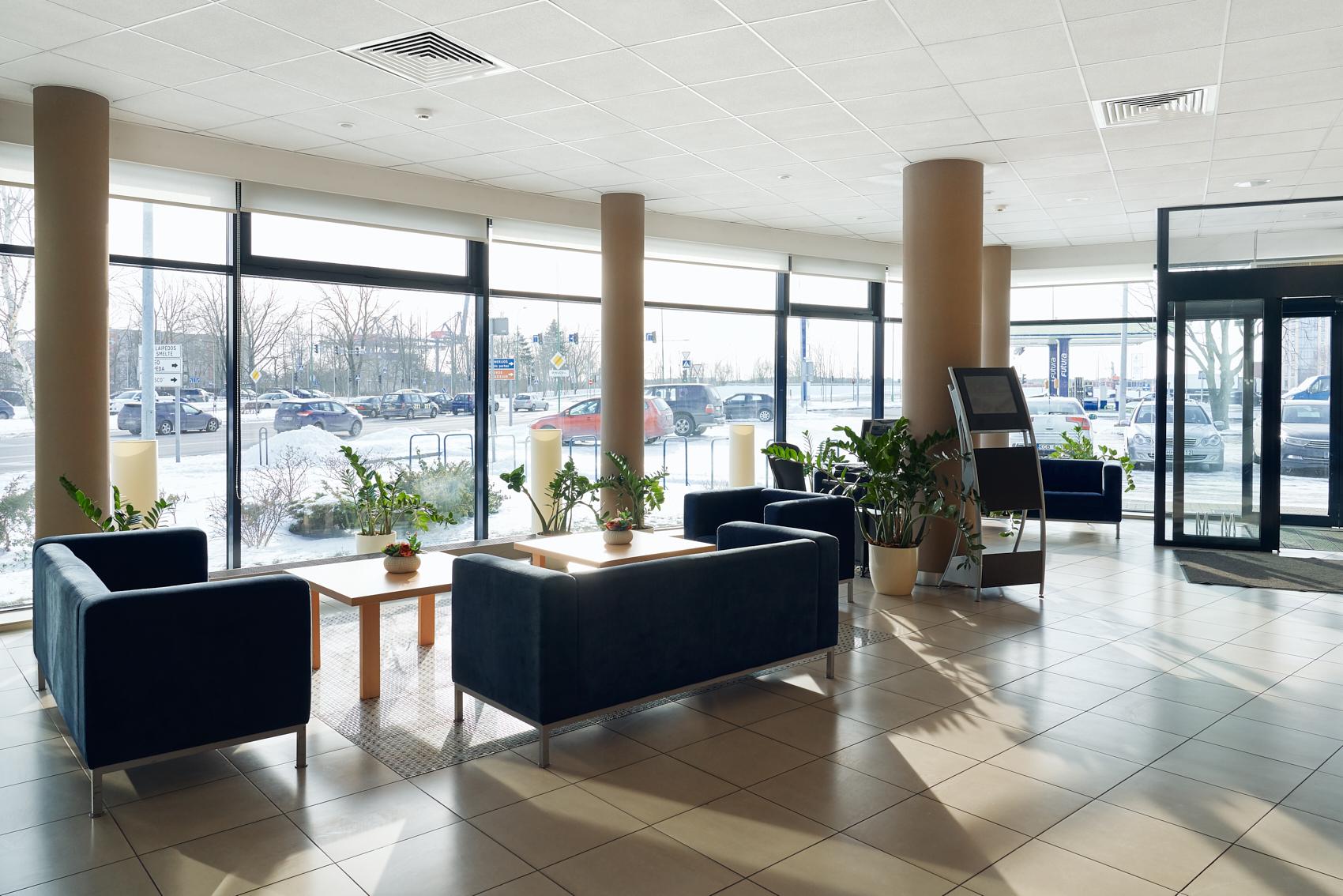 Green Park Hotel Klaipėda Kültér fotó