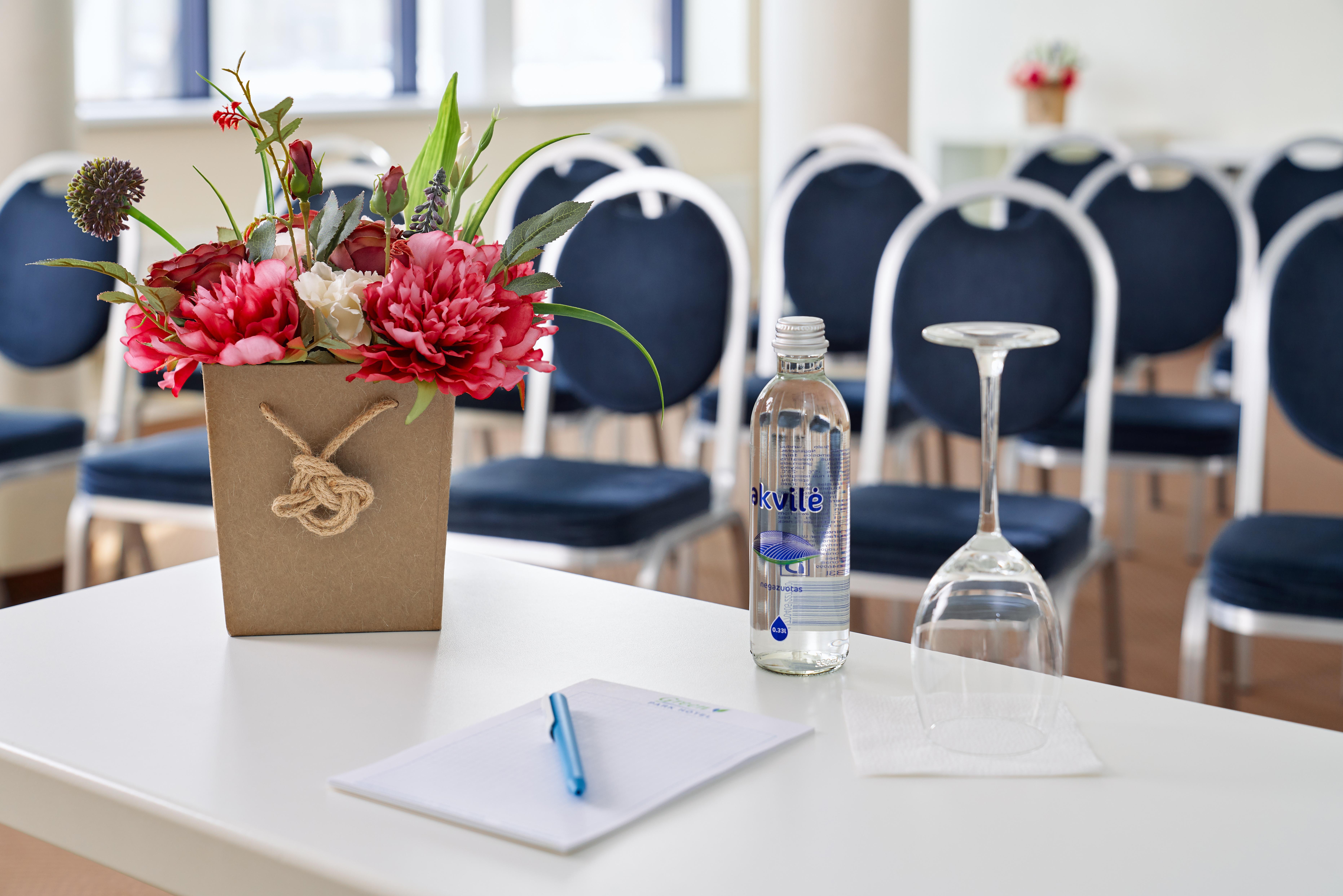 Green Park Hotel Klaipėda Kültér fotó