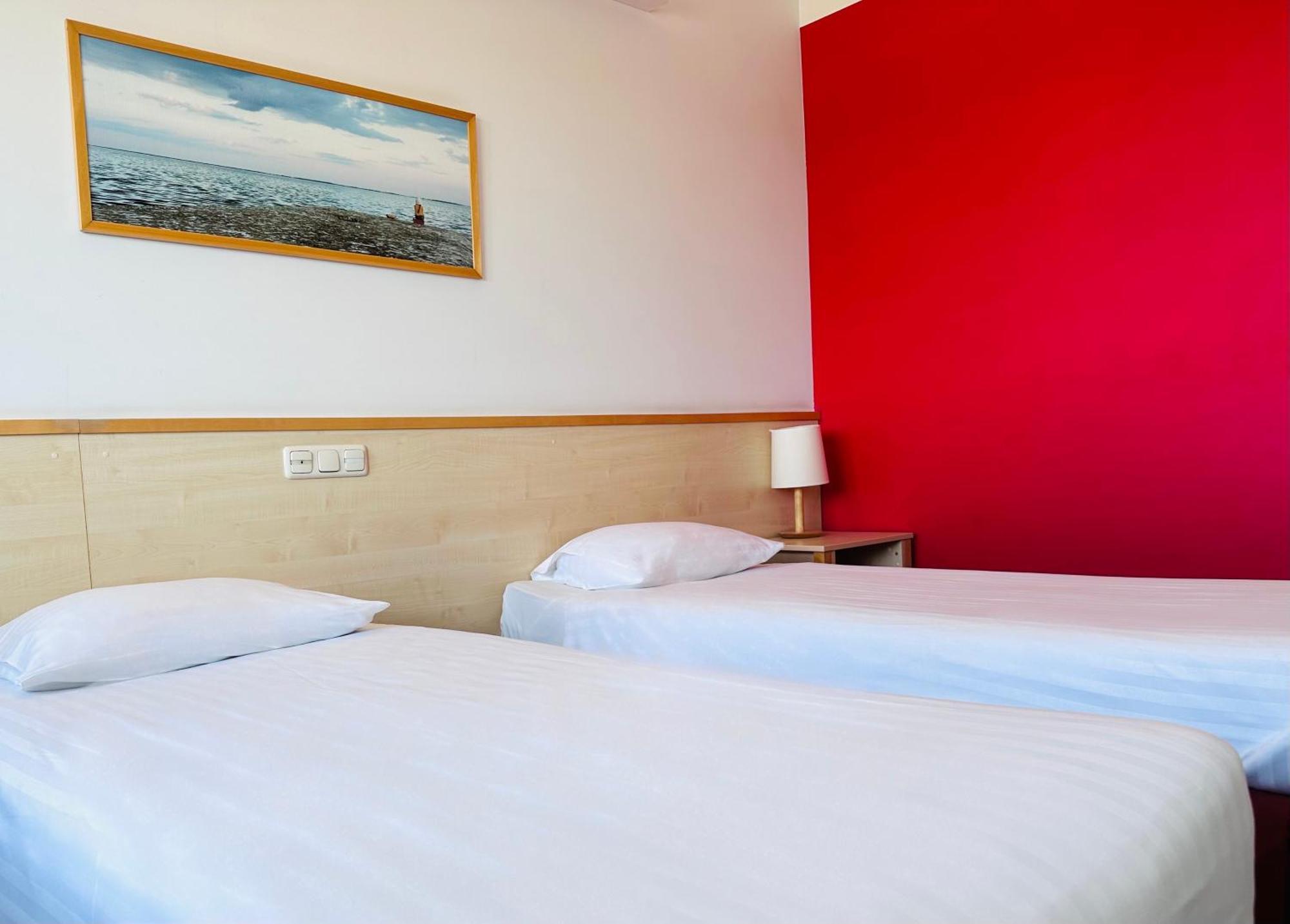Green Park Hotel Klaipėda Kültér fotó