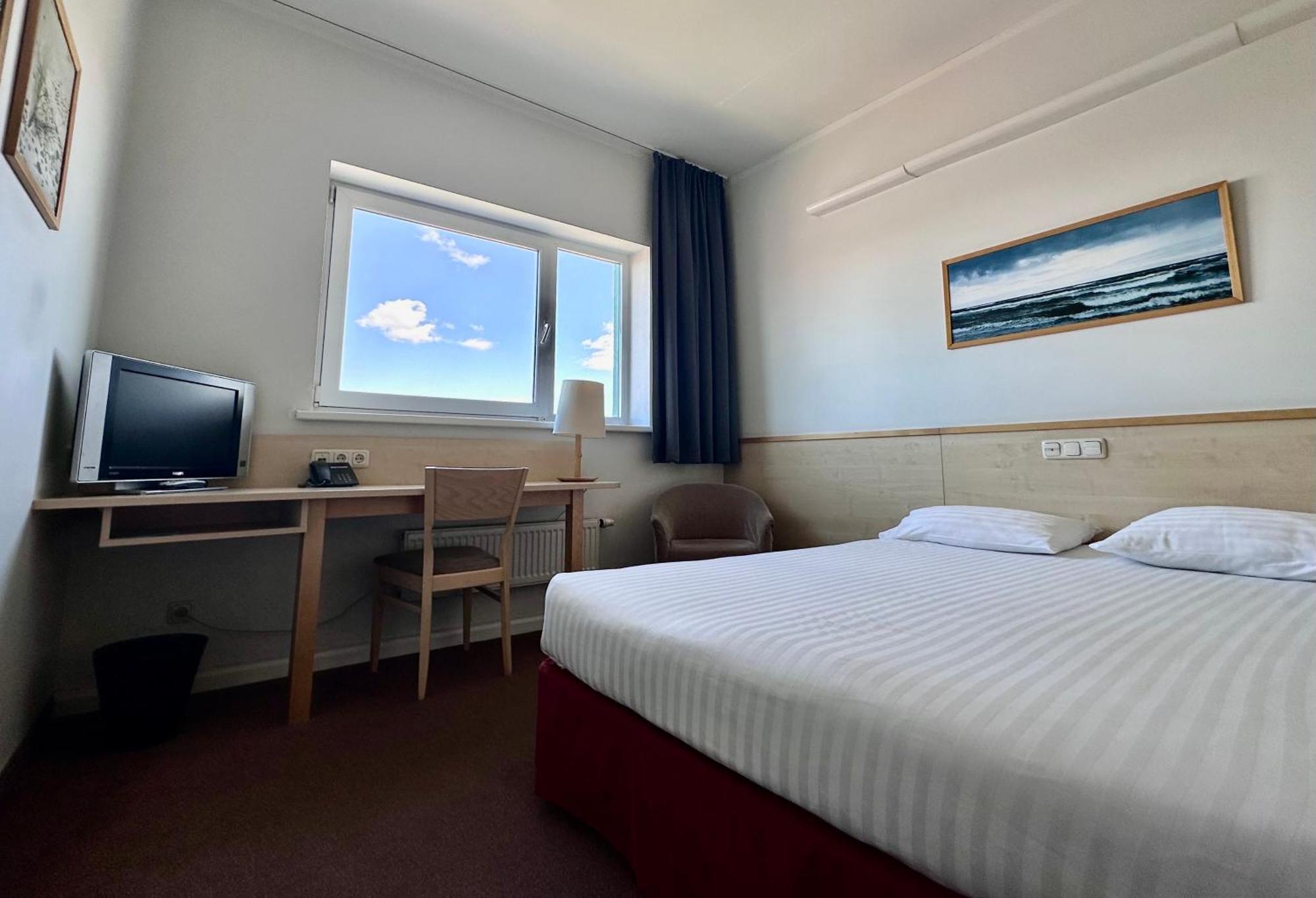 Green Park Hotel Klaipėda Kültér fotó