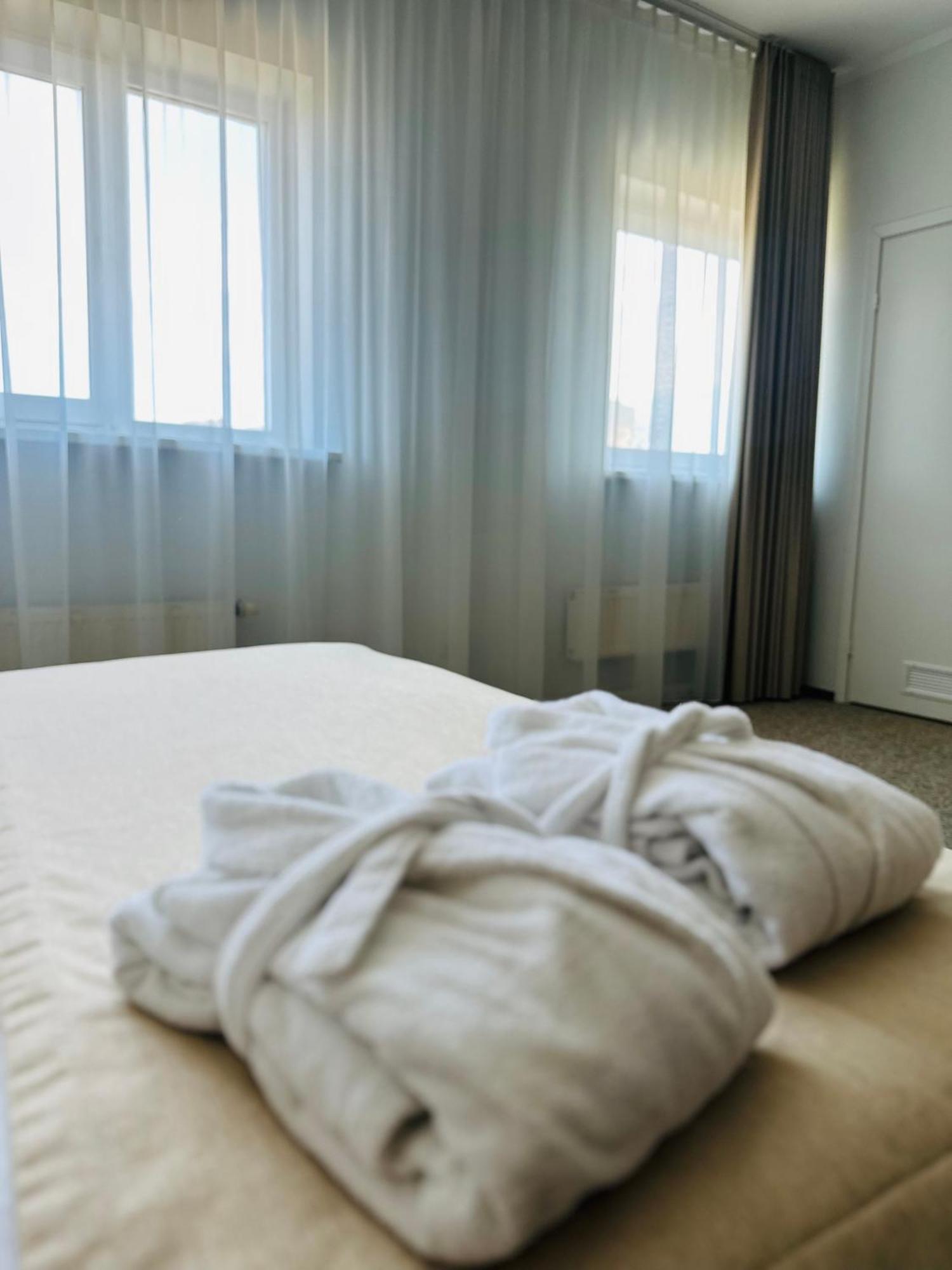 Green Park Hotel Klaipėda Szoba fotó