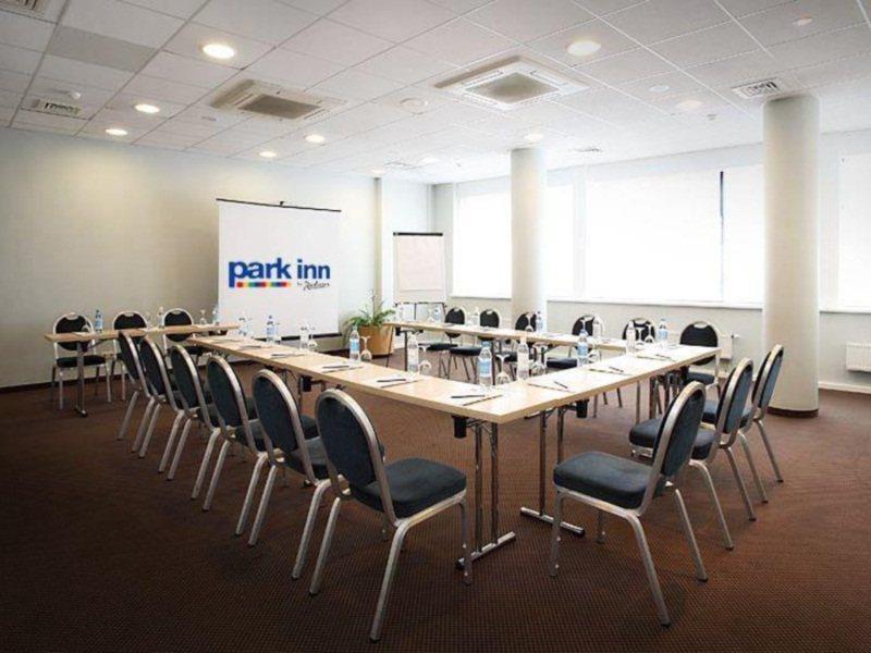 Green Park Hotel Klaipėda Üzleti fotó