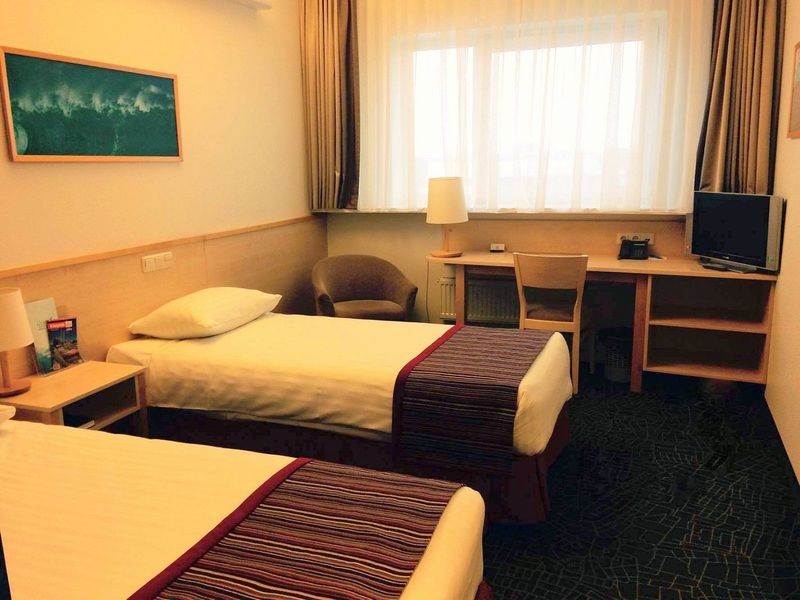 Green Park Hotel Klaipėda Kültér fotó