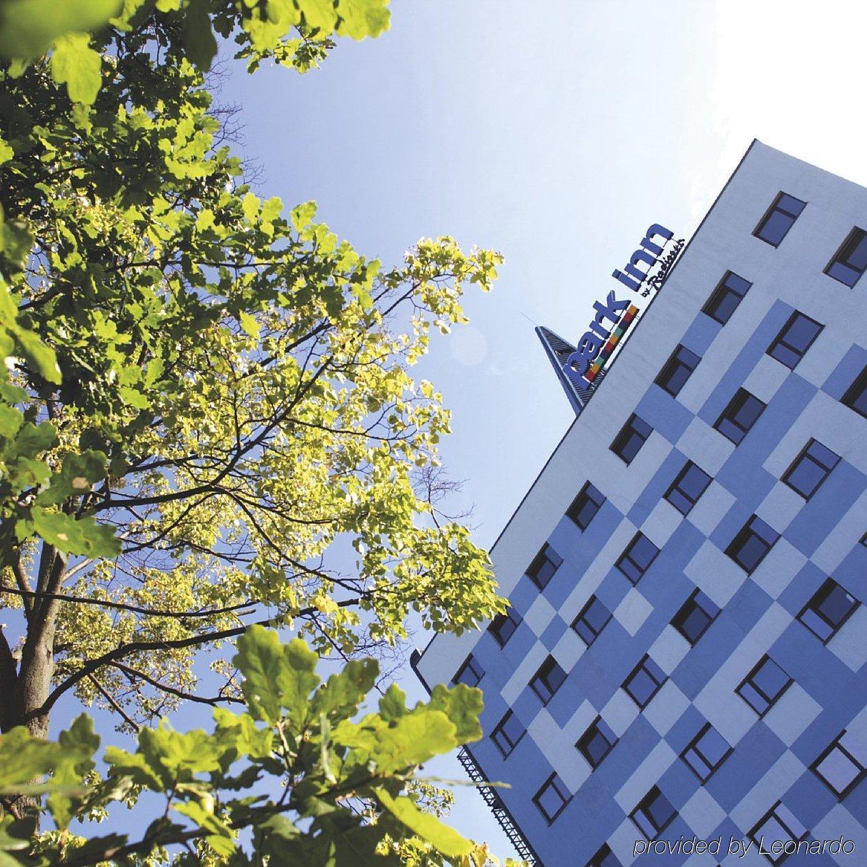 Green Park Hotel Klaipėda Kültér fotó