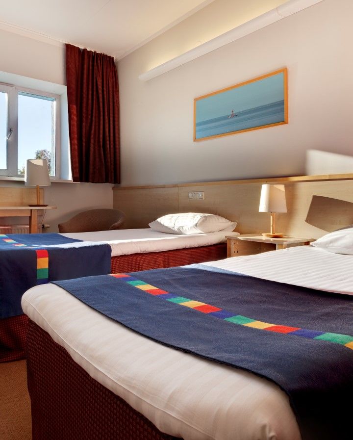 Green Park Hotel Klaipėda Kültér fotó