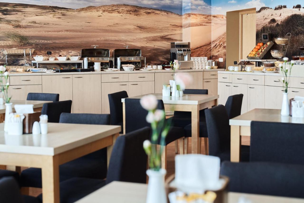 Green Park Hotel Klaipėda Kültér fotó
