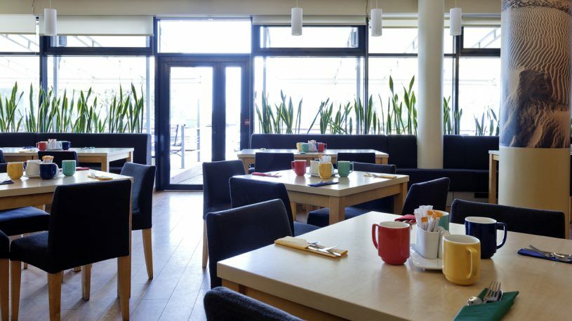 Green Park Hotel Klaipėda Kültér fotó