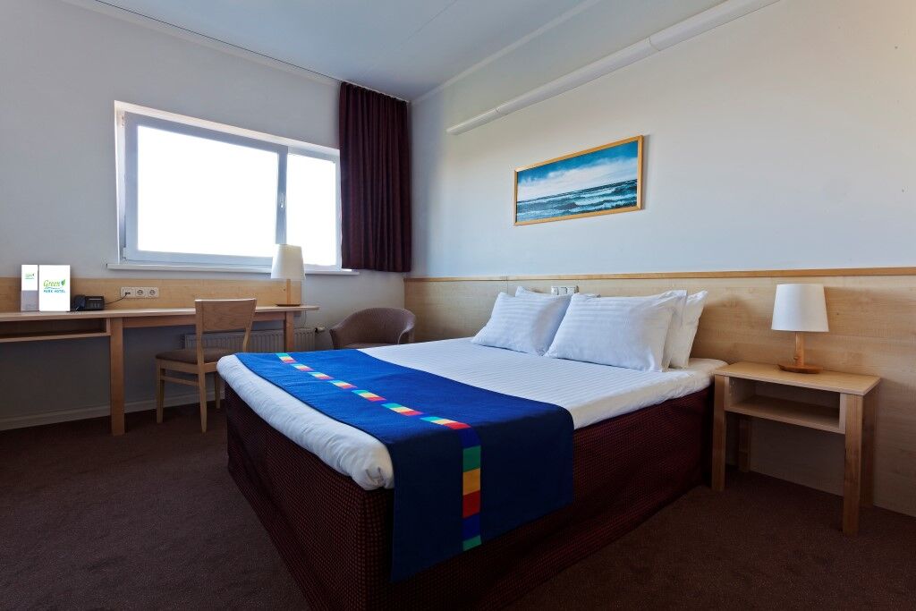 Green Park Hotel Klaipėda Kültér fotó
