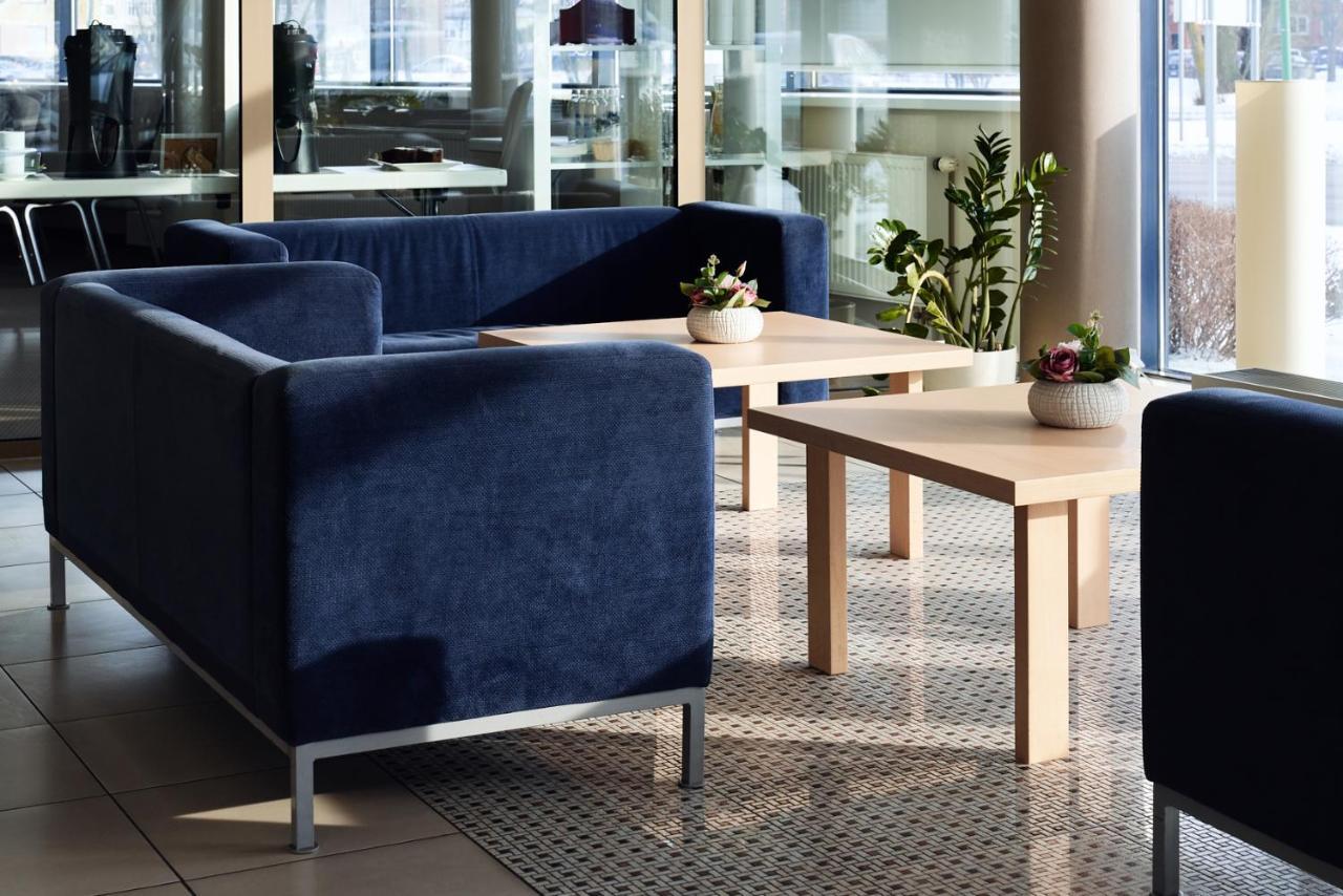 Green Park Hotel Klaipėda Kültér fotó